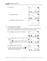 Предварительный просмотр 36 страницы LGE LSP-2400 User Manual