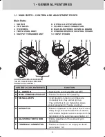 Предварительный просмотр 8 страницы LGL Electronics EcoPower Instruction Manual