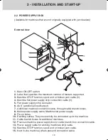 Preview for 18 page of LGL Electronics EcoPower Instruction Manual