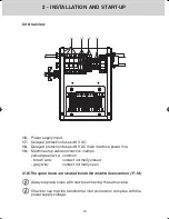 Preview for 19 page of LGL Electronics EcoPower Instruction Manual