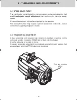 Предварительный просмотр 23 страницы LGL Electronics EcoPower Instruction Manual