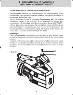 Предварительный просмотр 25 страницы LGL Electronics EcoPower Instruction Manual