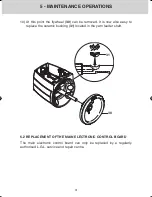 Предварительный просмотр 31 страницы LGL Electronics EcoPower Instruction Manual