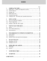 Preview for 7 page of LGL Electronics SPIN1 Instruction Manual