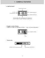 Preview for 11 page of LGL Electronics SPIN1 Instruction Manual