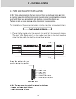 Preview for 15 page of LGL Electronics SPIN1 Instruction Manual