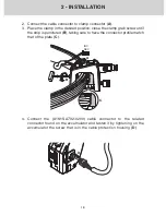 Preview for 16 page of LGL Electronics SPIN1 Instruction Manual