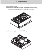 Preview for 19 page of LGL Electronics SPIN1 Instruction Manual