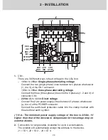 Preview for 24 page of LGL Electronics SPIN1 Instruction Manual