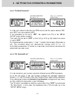 Preview for 34 page of LGL Electronics SPIN1 Instruction Manual