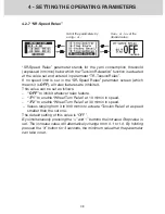 Preview for 38 page of LGL Electronics SPIN1 Instruction Manual