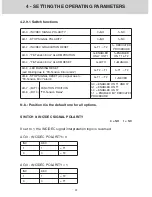 Preview for 41 page of LGL Electronics SPIN1 Instruction Manual