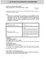 Preview for 45 page of LGL Electronics SPIN1 Instruction Manual