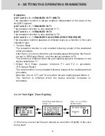 Preview for 47 page of LGL Electronics SPIN1 Instruction Manual