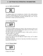 Preview for 51 page of LGL Electronics SPIN1 Instruction Manual