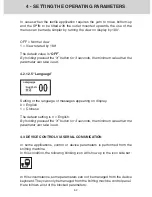 Preview for 52 page of LGL Electronics SPIN1 Instruction Manual