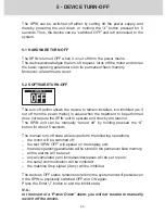 Preview for 54 page of LGL Electronics SPIN1 Instruction Manual