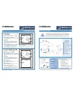 Preview for 1 page of LGMedSupply LG QUAD Combo Quick Reference Manual