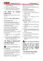 Preview for 17 page of LGMG A45JE Maintenance Manual