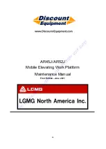 Preview for 33 page of LGMG A45JE Maintenance Manual