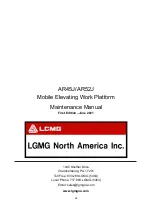 Предварительный просмотр 33 страницы LGMG AR45J Maintenance Manual