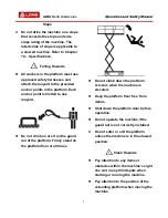 Preview for 15 page of LGMG AS1930 Operation And Safety Manual