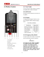 Preview for 20 page of LGMG AS1932 Operation And Safety Manual