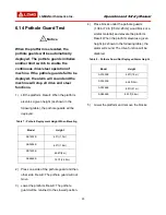 Предварительный просмотр 31 страницы LGMG AS1932E Operation And Safety Manual