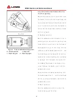 Preview for 34 page of LGMG MT86H Operation And Maintenance Manual