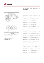 Preview for 82 page of LGMG MT86H Operation And Maintenance Manual