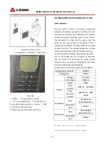 Preview for 133 page of LGMG MT86H Operation And Maintenance Manual