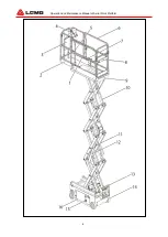 Предварительный просмотр 12 страницы LGMG S0507SDTCE10 Operation And Maintenance Manual