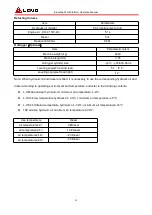 Preview for 33 page of LGMG SR1018D Operation Manual