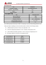 Preview for 35 page of LGMG SR1018D Operation Manual