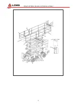 Preview for 22 page of LGMG SR1623 Operation And Maintenance Manual