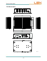 Предварительный просмотр 14 страницы LGX AU957 SERIES User Manual