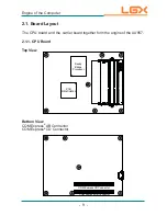 Предварительный просмотр 17 страницы LGX AU957 SERIES User Manual