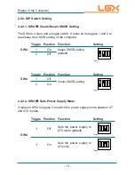 Предварительный просмотр 21 страницы LGX AU957 SERIES User Manual