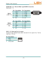 Предварительный просмотр 27 страницы LGX AU957 SERIES User Manual