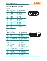 Предварительный просмотр 31 страницы LGX AU957 SERIES User Manual