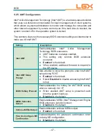 Предварительный просмотр 55 страницы LGX AU957 SERIES User Manual