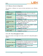 Предварительный просмотр 73 страницы LGX AU957 SERIES User Manual