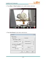 Preview for 42 page of LGX Mi400-10 User Manual