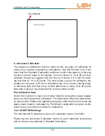 Preview for 46 page of LGX Mi400-10 User Manual