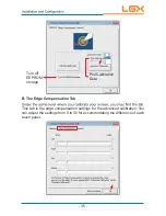 Preview for 47 page of LGX Mi400-10 User Manual