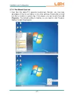 Preview for 49 page of LGX Mi400-10 User Manual
