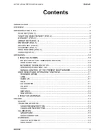 Предварительный просмотр 3 страницы LH Technologies INTELLITRAM Operator'S Manual