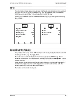 Предварительный просмотр 19 страницы LH Technologies INTELLITRAM Operator'S Manual