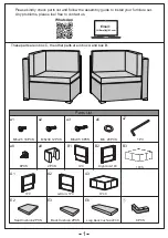 Предварительный просмотр 2 страницы LHBcraft OT001-box C Assembly Instructions Manual