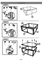 Предварительный просмотр 3 страницы LHBcraft OT001 Assembly Instructions Manual